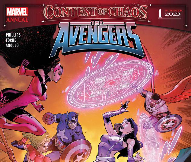 Avengers Annual [CHAOS] #1