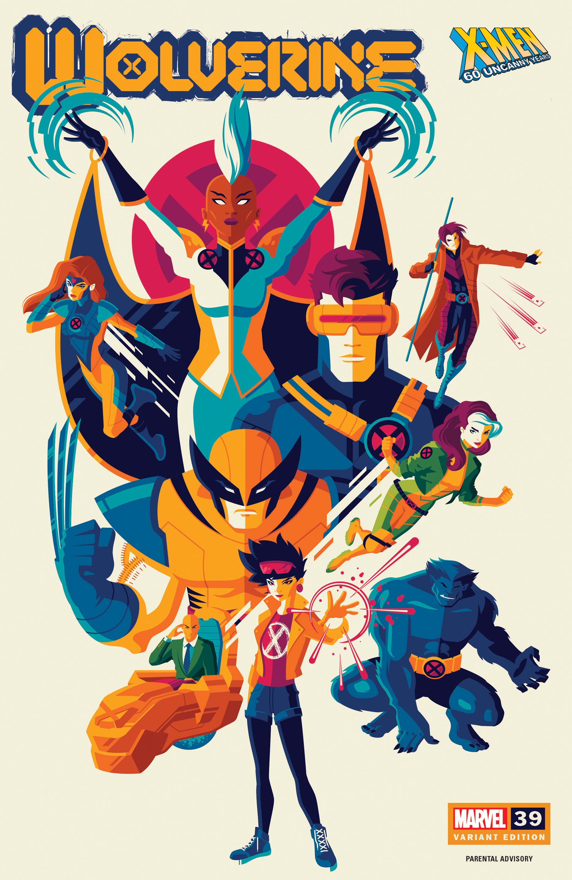 Wolverine (2020) #39 (Variant)