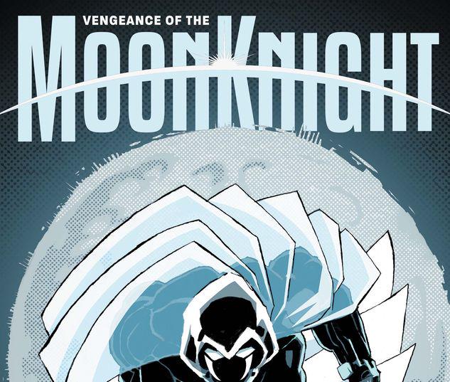 Vengeance Of The Moon Knight 2024 1 Variant Comic Issues Marvel   Background 