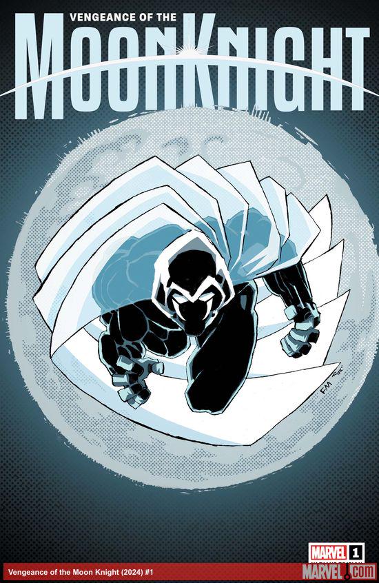 Vengeance of the Moon Knight (2024) 1 (Variant) Comic Issues Marvel