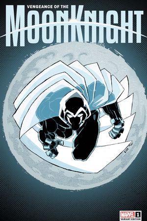 Vengeance of the Moon Knight #1  (Variant)