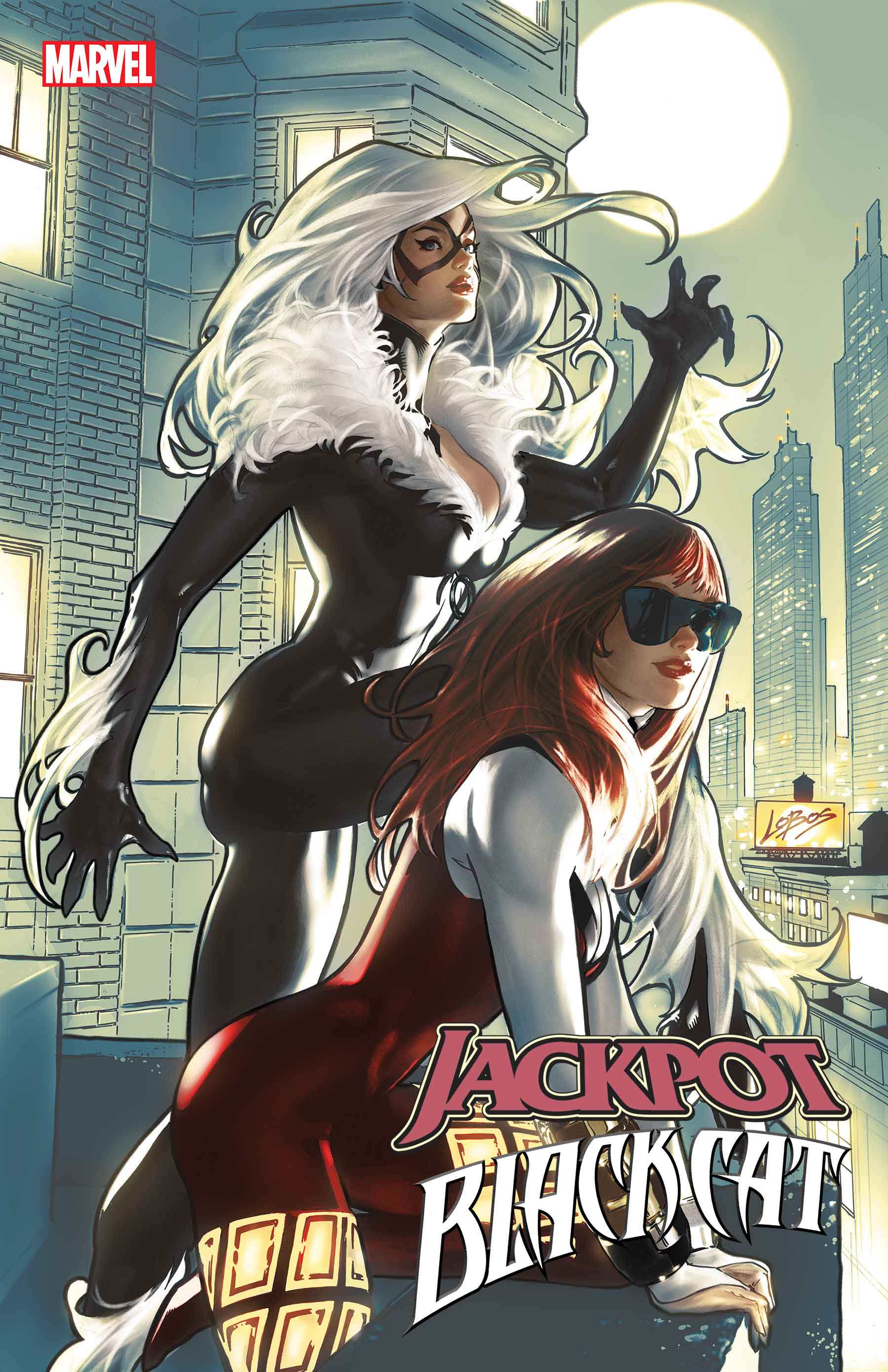 Jackpot & Black Cat (2024) #3