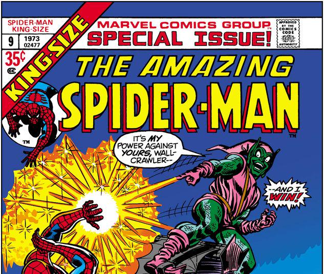 Amazing Spider-Man Annual #9