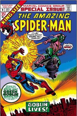 Amazing Spider-Man Annual (1964) #9