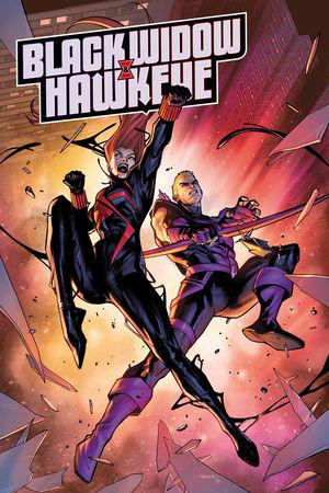BLACK WIDOW & HAWKEYE: BROKEN ARROW (Trade Paperback)