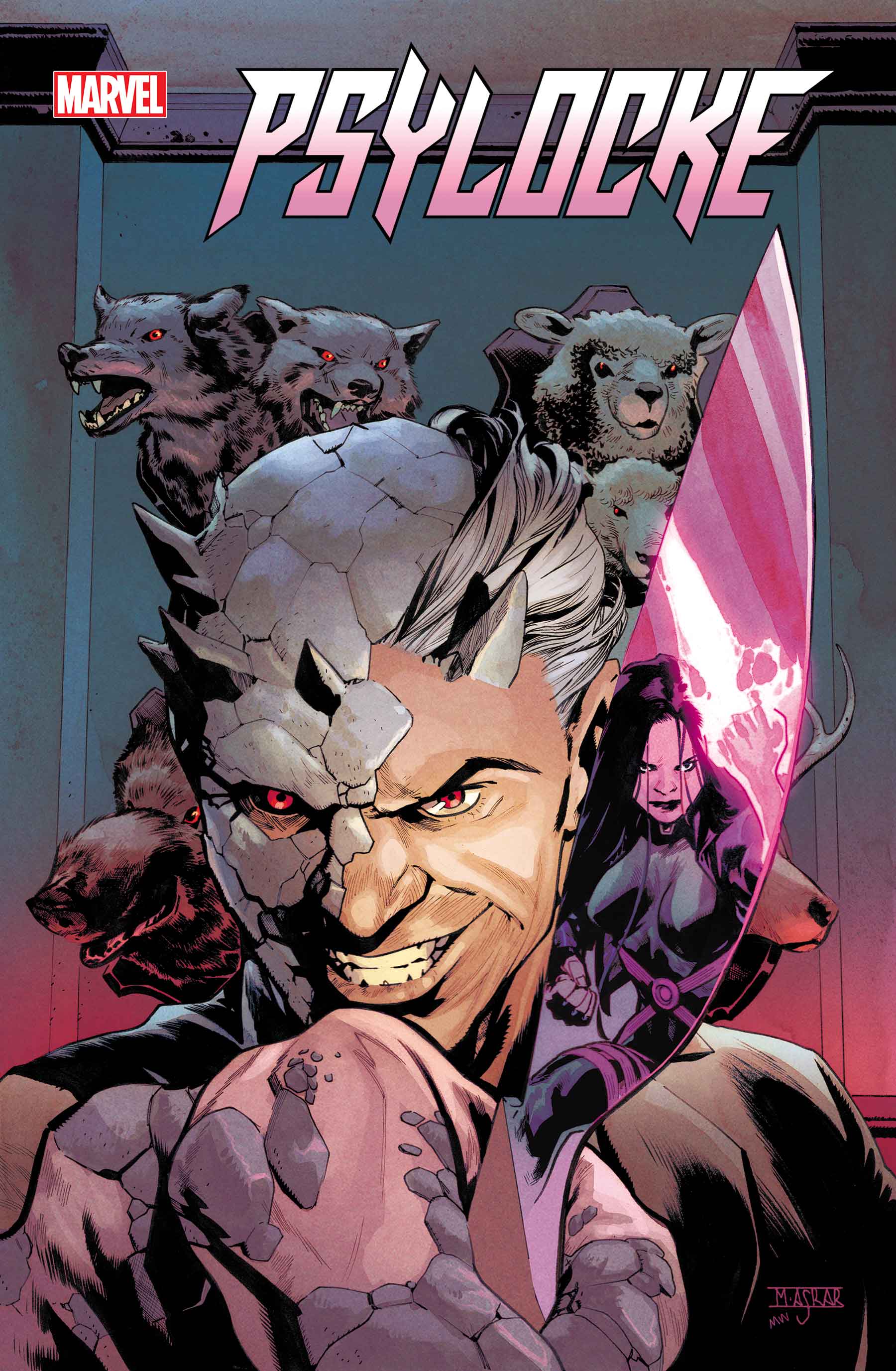 Psylocke (2024) #5