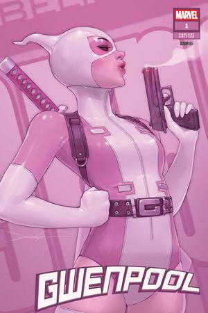 Gwenpool (2025) #1 (Variant)