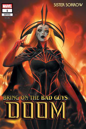 BRING ON THE BAD GUYS: DOOM (2025) #1 (Variant)