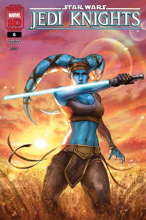 Star Wars: Jedi Knights (2025) #6 (Variant)
