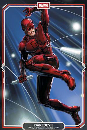 Daredevil/Punisher: The Devil's Trigger (2025) #3 (Variant)
