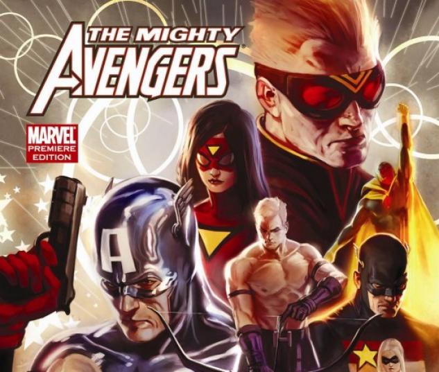 Mighty Avengers: The Unspoken (Trade Paperback)