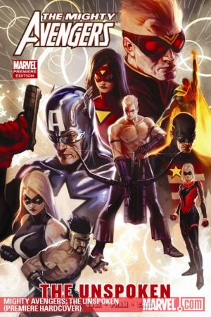 Mighty Avengers: The Unspoken (Trade Paperback)