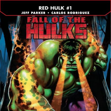 Fall of the Hulks: Red Hulk (2010)