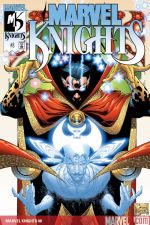 Marvel Knights (2000) #8
