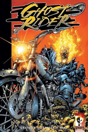 GHOST RIDER: THE HAMMER LANE (Trade Paperback) | Comic Issues | Marvel