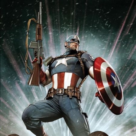 Captain America: Living Legend (2010 - 2013)
