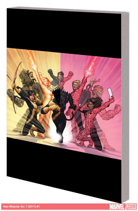 New Mutants Vol. 7 (Trade Paperback)