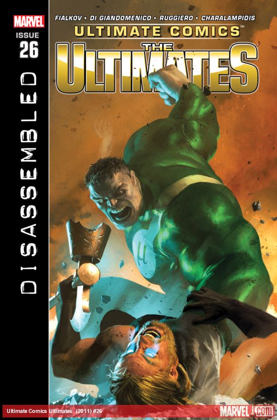 Ultimate Comics Ultimates (2011) #26