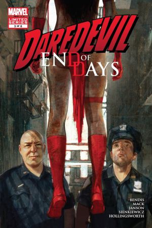 Daredevil: End of Days #3 