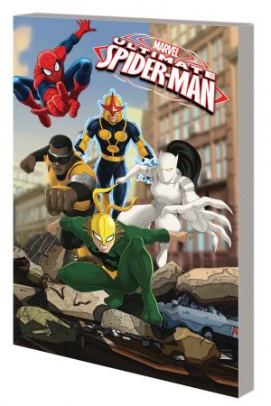 Marvel Universe Ultimate Spider-Man  #0