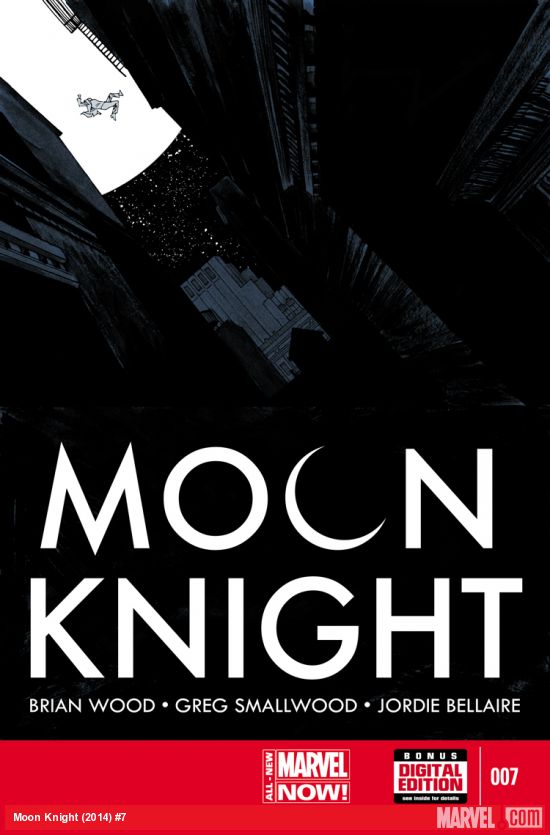 Moon Knight (2014) #7