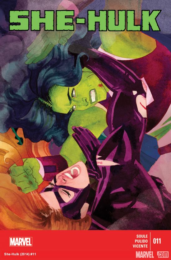 She-Hulk (2014) #11