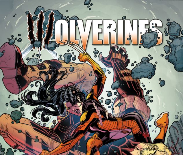 WOLVERINES 5 (WITH DIGITAL CODE)