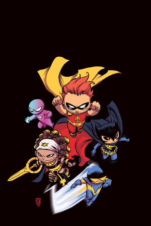 Squadron Sinister #1  (Young Variant)