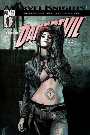 Daredevil #46 