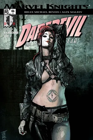DAREDEVIL VOL. 7: HARDCORE (Trade Paperback)