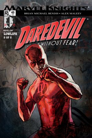 Daredevil (1998) #45