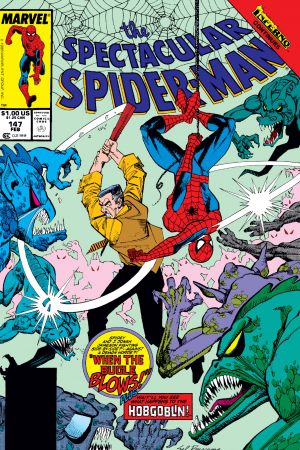 Peter Parker, the Spectacular Spider-Man #147