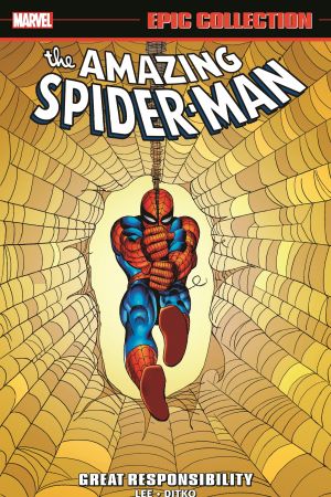 Amazing Spider-Man Epic Collection: Great Responsibility (Trade Paperback)
