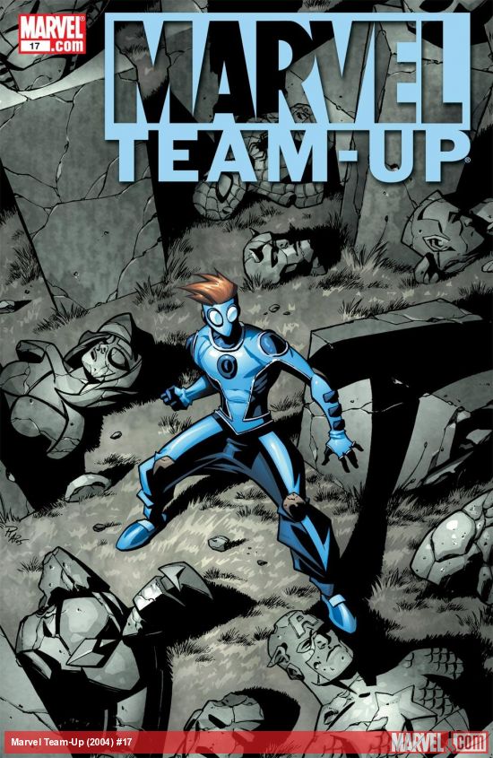Marvel Team-Up (2004) #17