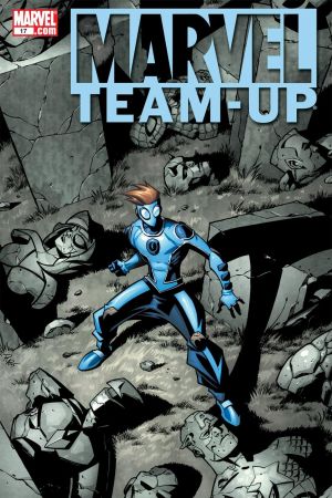 Marvel Team-Up #17 