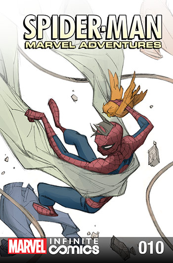 Spider-Man: Marvel Adventures (2016) #10