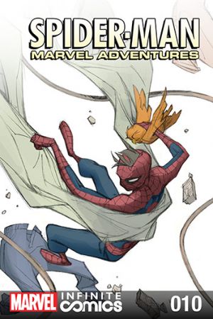 Spider-Man: Marvel Adventures (2016) #10