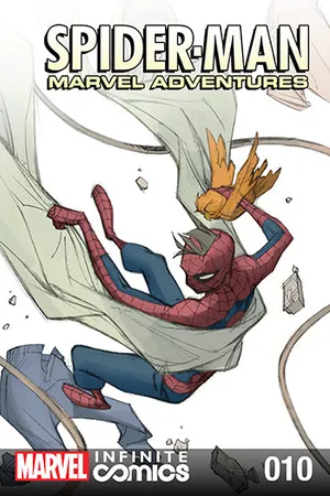 Spider-Man (2016) #10