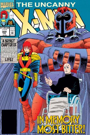 Uncanny X-Men #309 