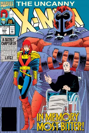 Uncanny X-Men (1963) #309