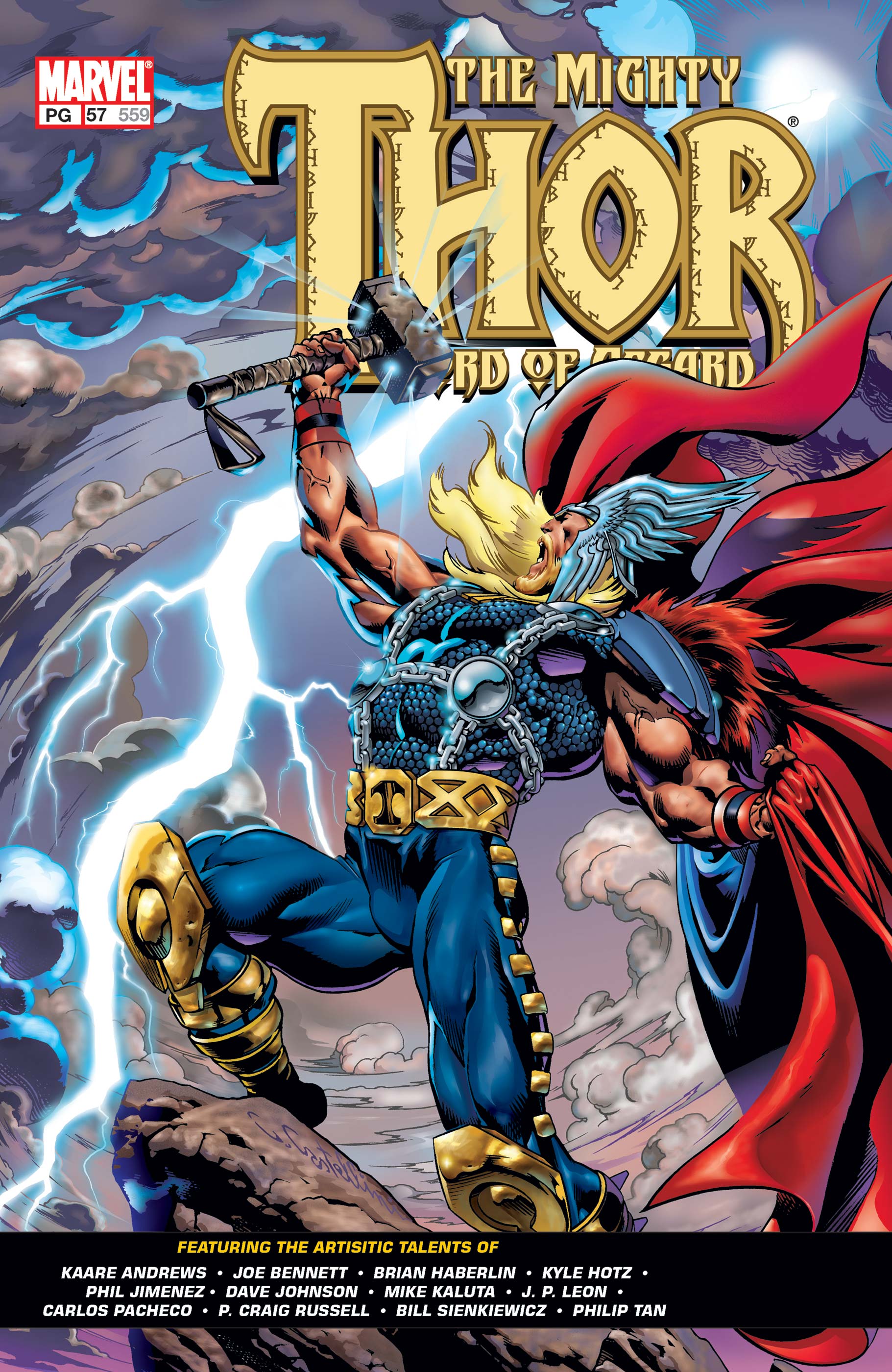 Thor (1998) #57