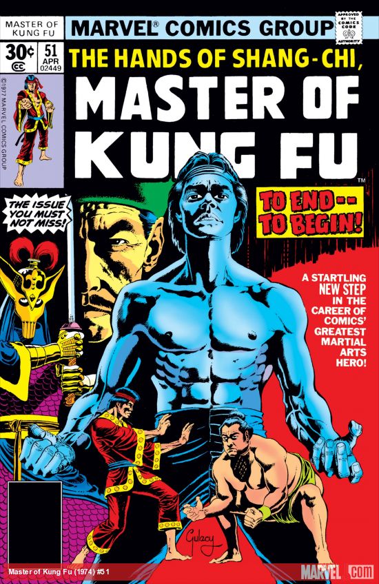 Master of Kung Fu (1974) #51