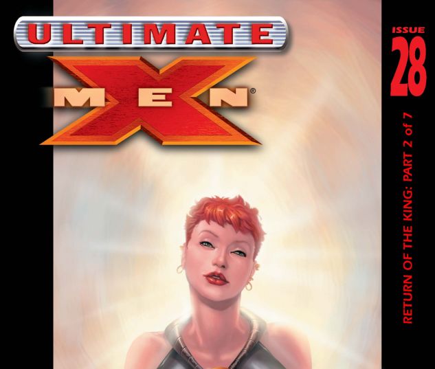 Ultimate X-Men (2001) #28