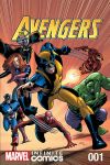 cover from Marvel Adventures the Avengers (Digital Comic) (2018) #1
