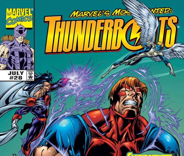 Thunderbolts (1997) #28