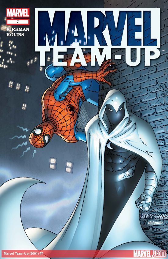 Marvel Team-Up (2004) #7