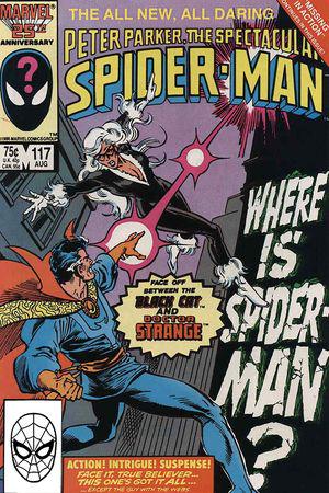 Peter Parker, the Spectacular Spider-Man (1976) #117