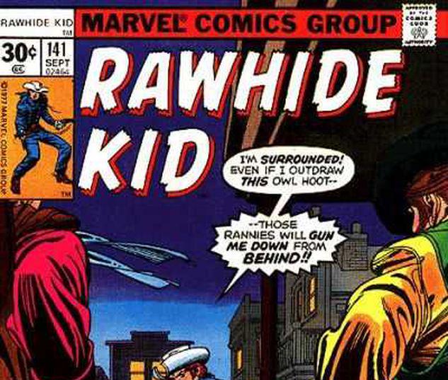 Rawhide Kid #141