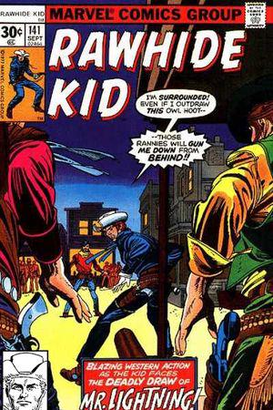 Rawhide Kid (1955) #141