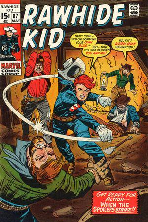 Rawhide Kid (1955) #87